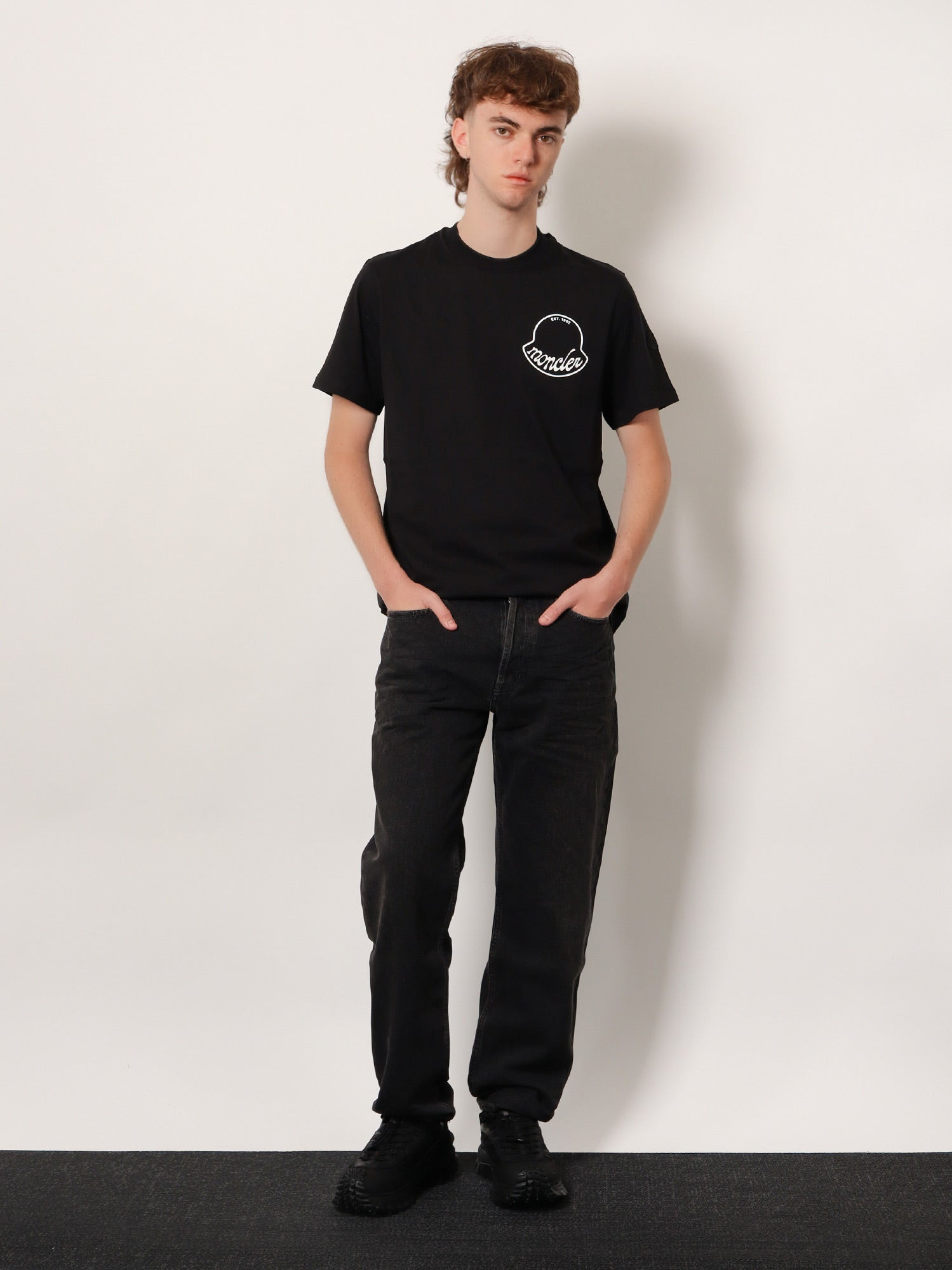 Moncler Biologic Cotton T-Shirt - 2