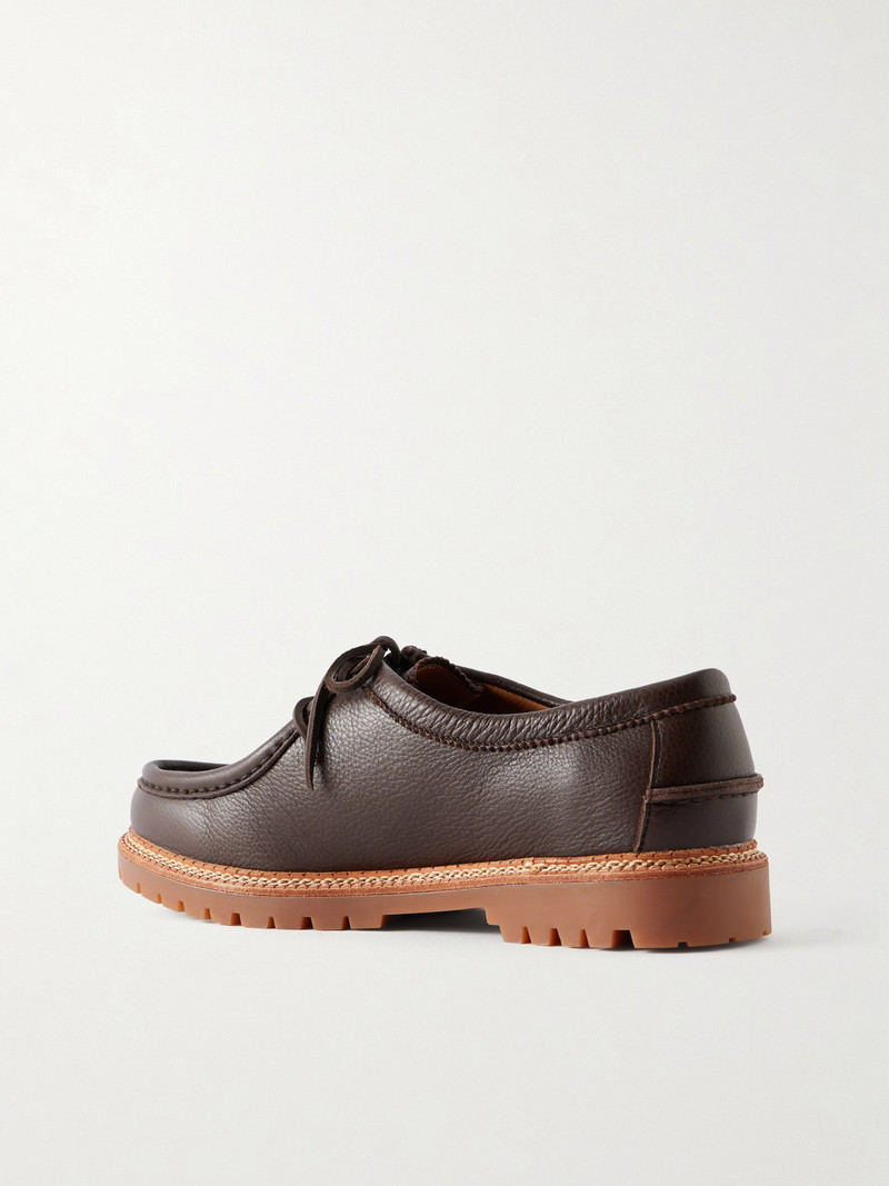 Ranger Leather Loafers 4