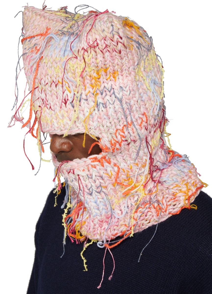 Handmade balaclava - 2