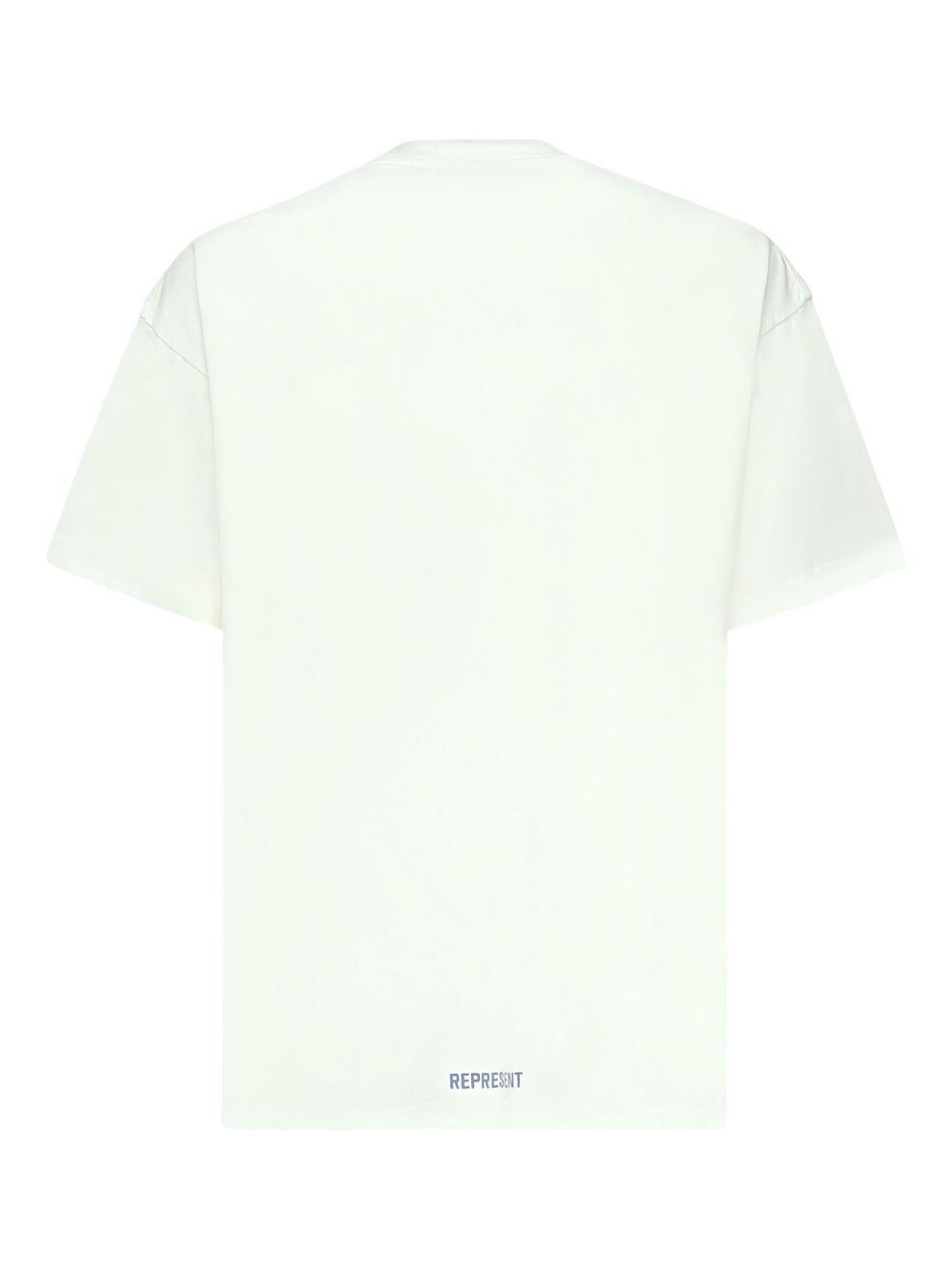 crew-neck logo T-shirt - 2