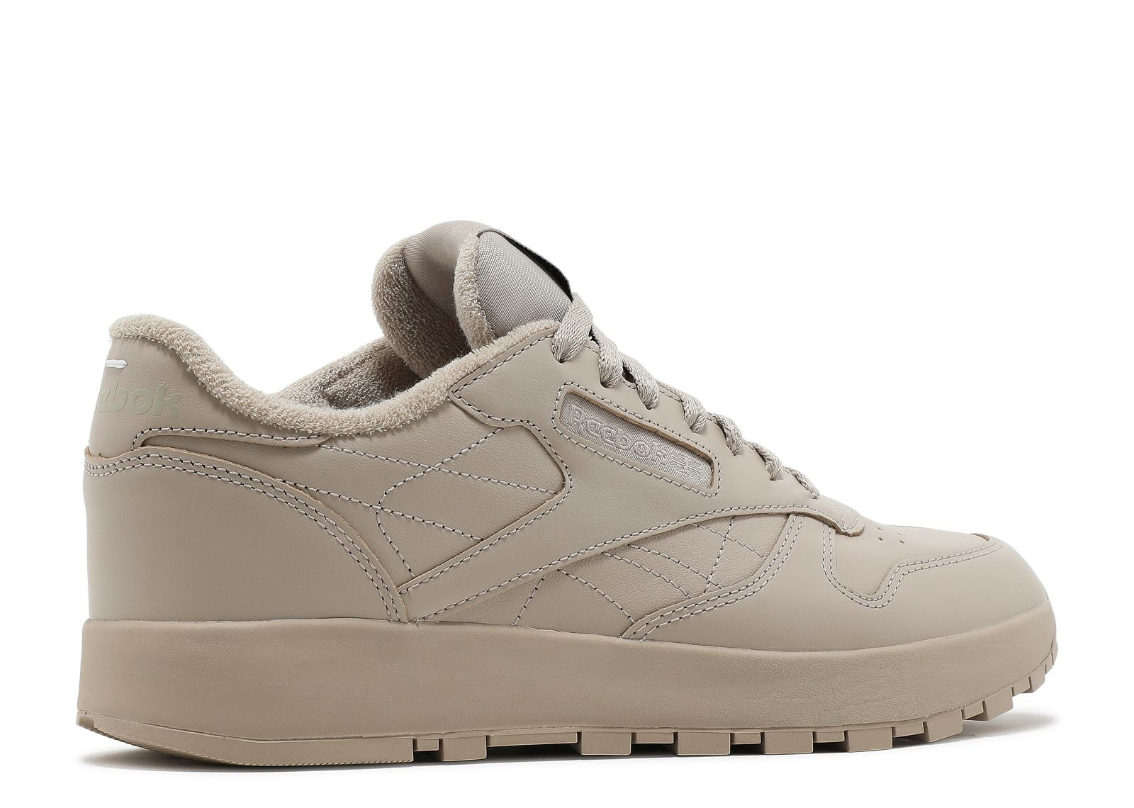 MAISON MARGIELA X CLASSIC LEATHER TABI 'NATURAL' - 3