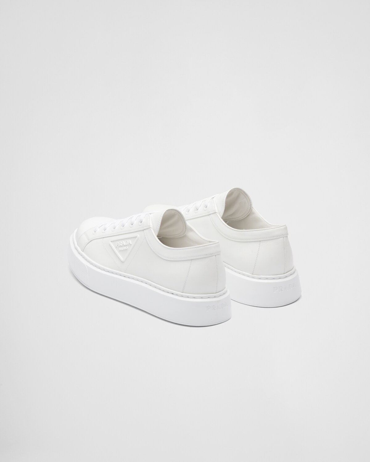 Soft Calf leather sneakers - 5