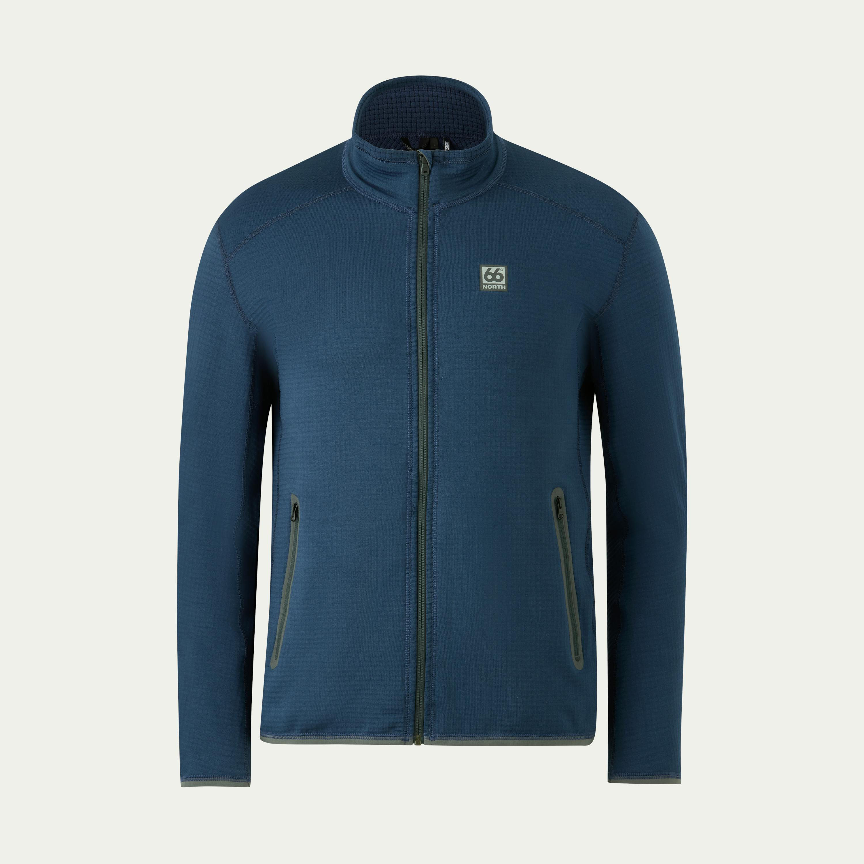 Straumnes Polartec® Power Grid™ jacket - 2