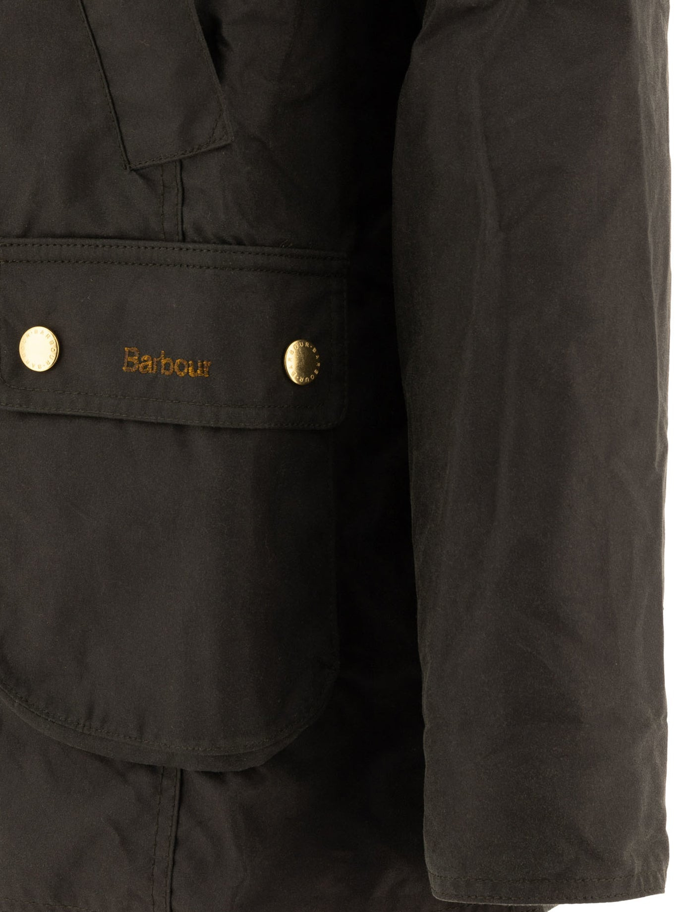Barbour Modern Beadnell Wax - 4