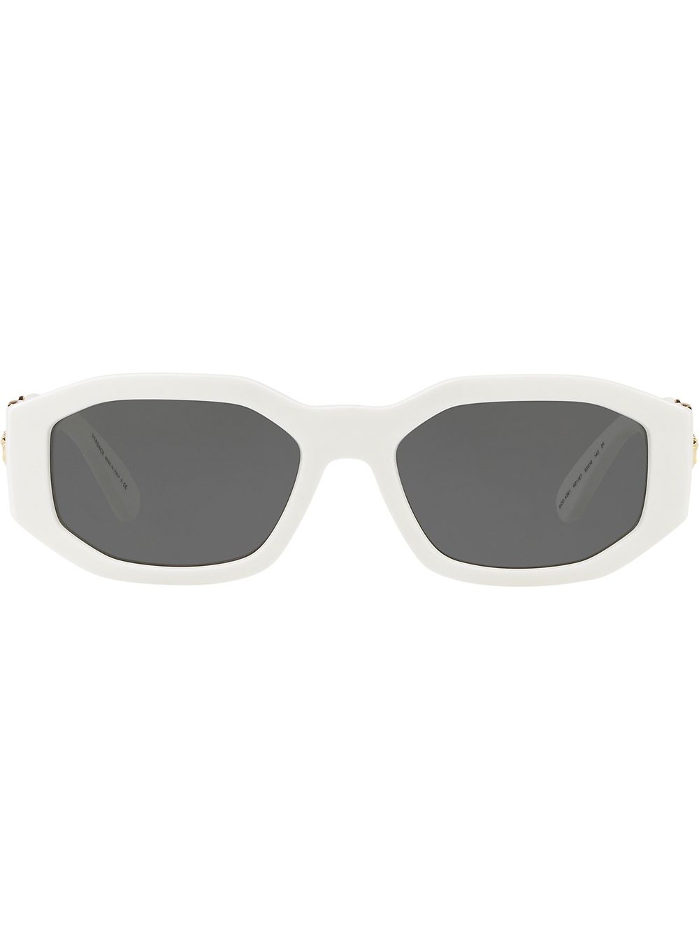 Hexad Signature square-frame sunglasses - 1