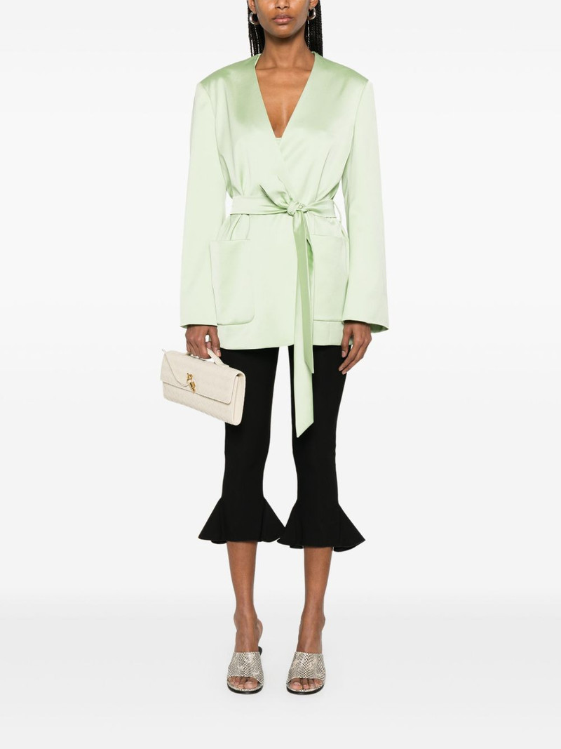 THE ANDAMANE Wes blazer outlook