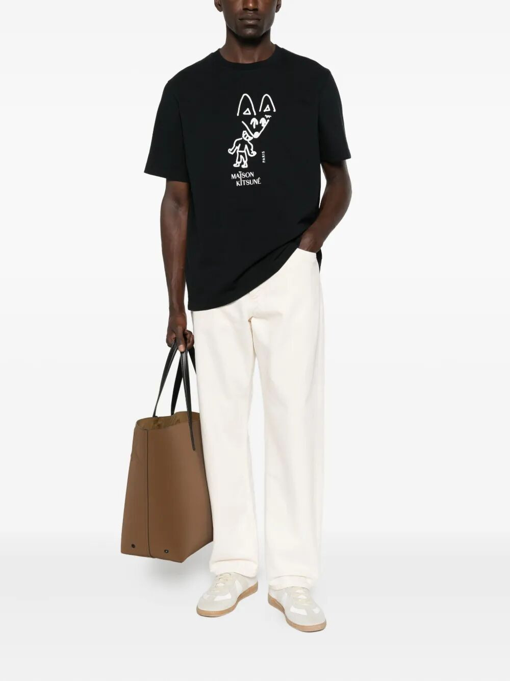 Party Fox Comfort T-Shirt - 2
