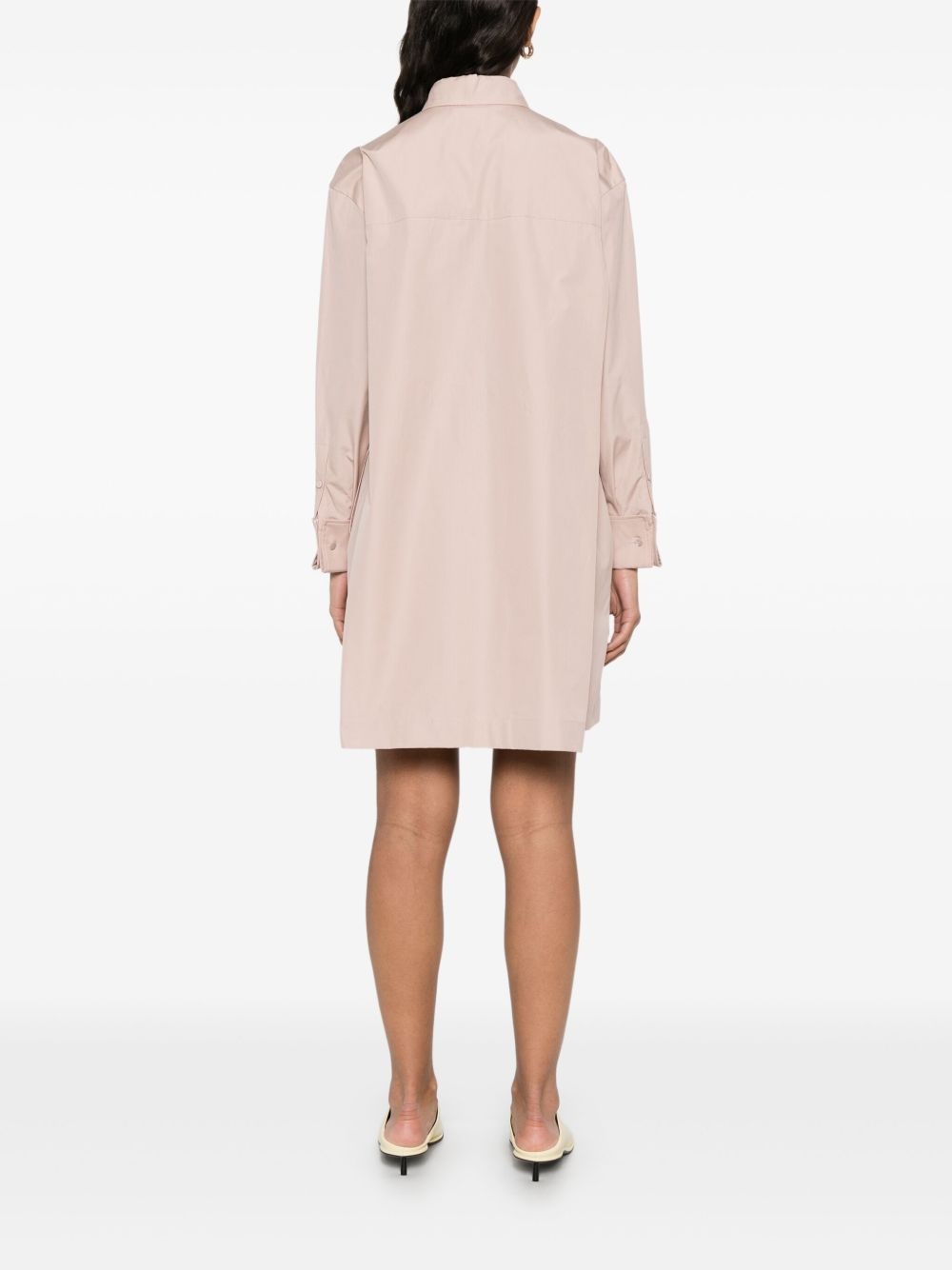 Alcade shirt dress - 4