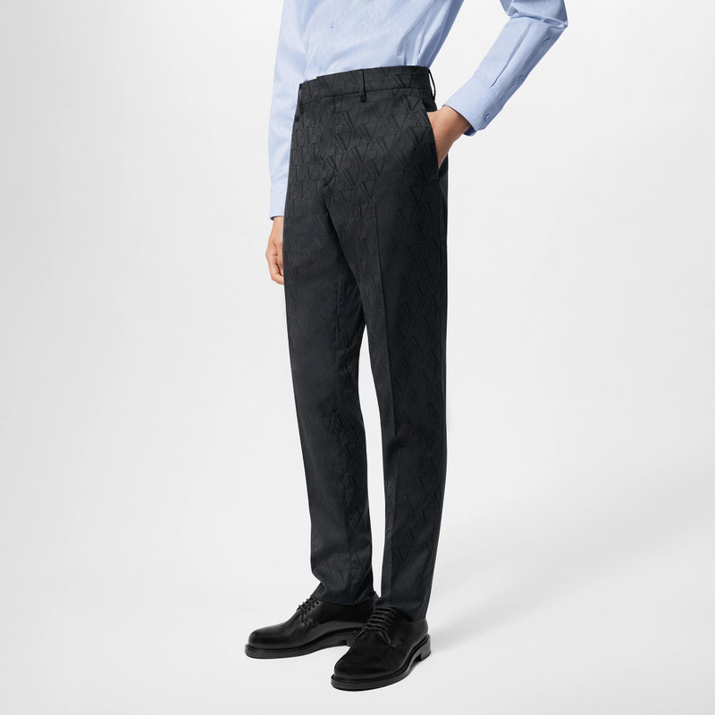 Wool Cigarette Pants 3