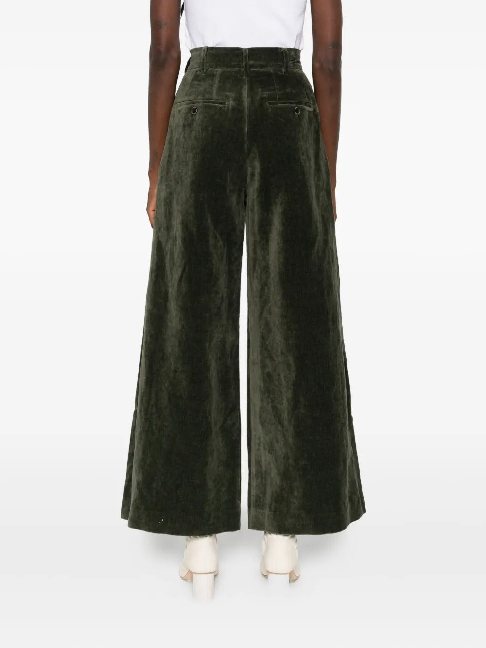 UMA WANG - Women Pudding Pants - 4