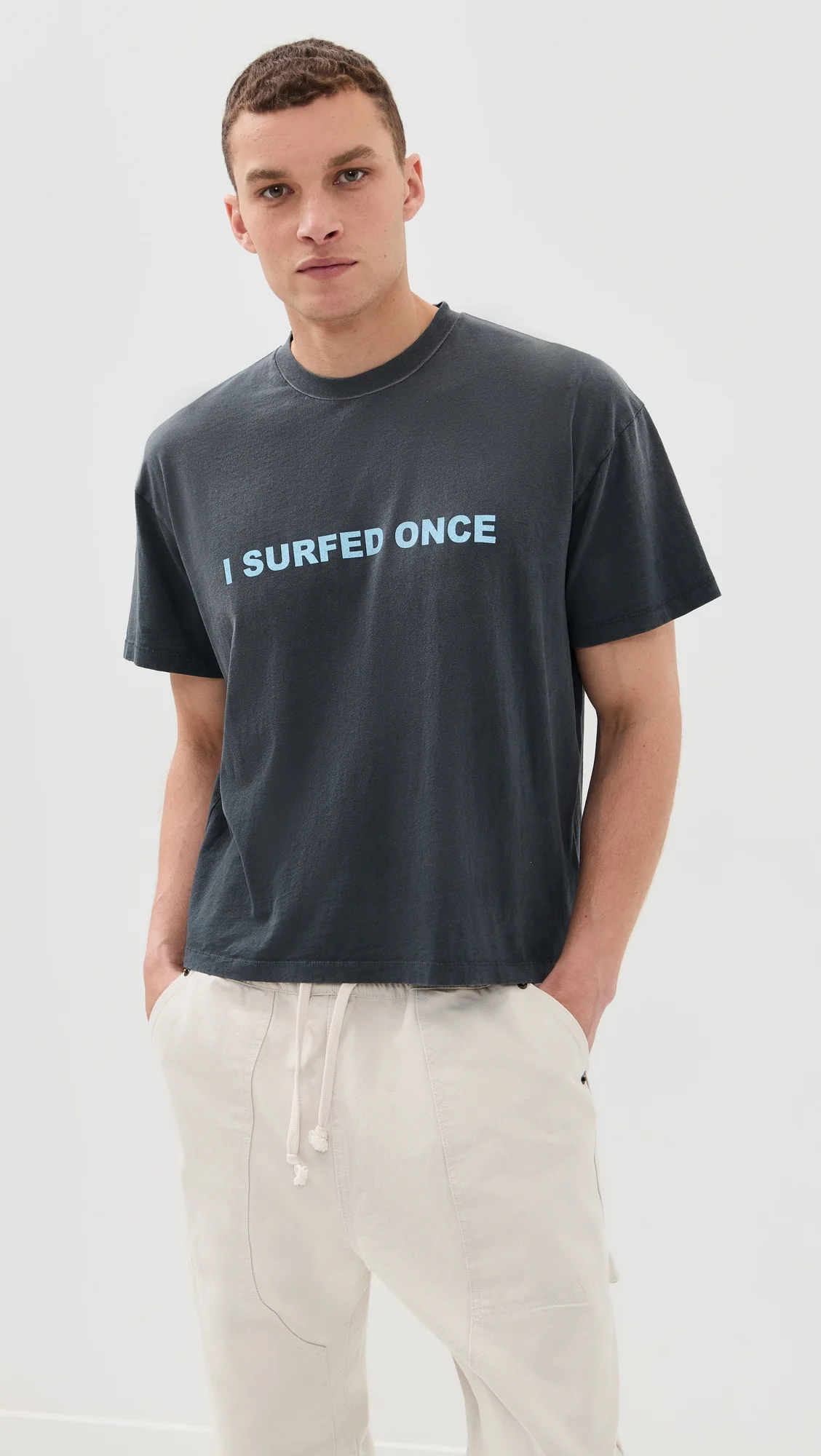 Perfect Box Tee - 1