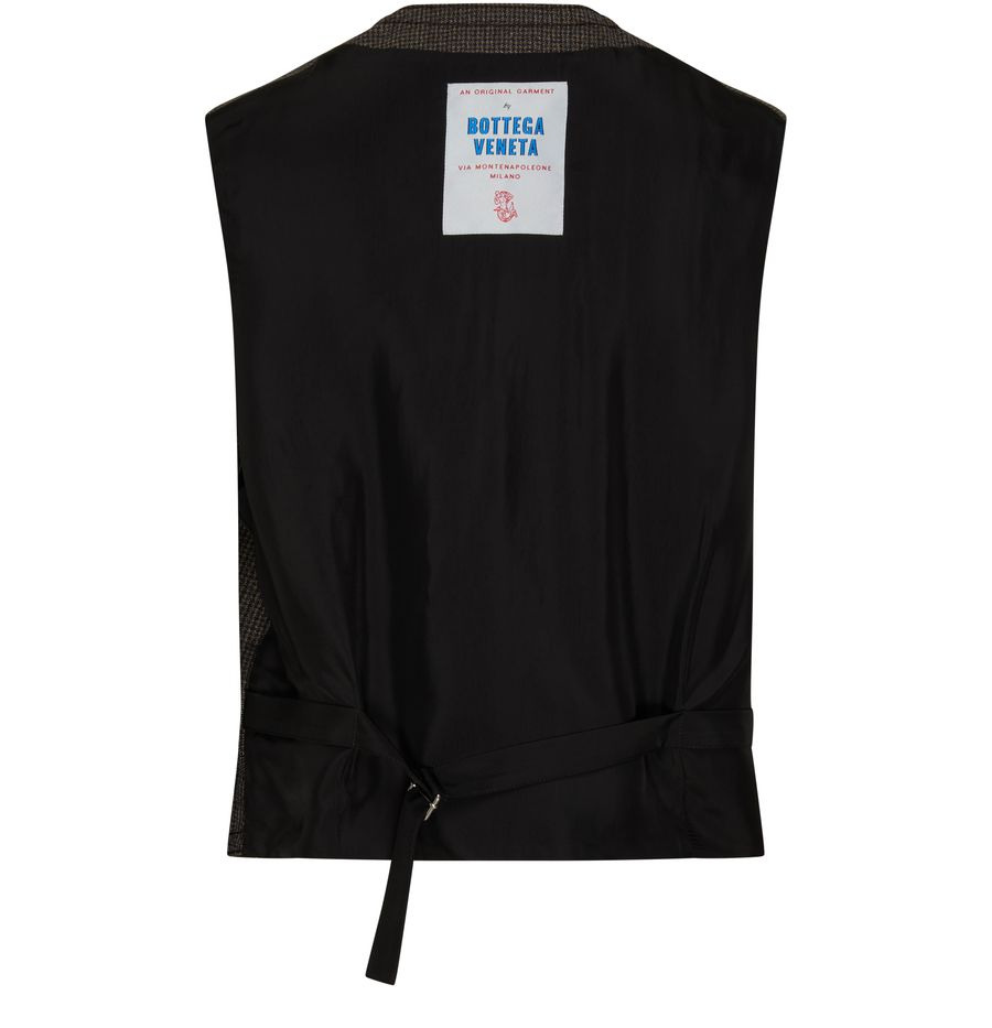 Sleeveless gilet - 3