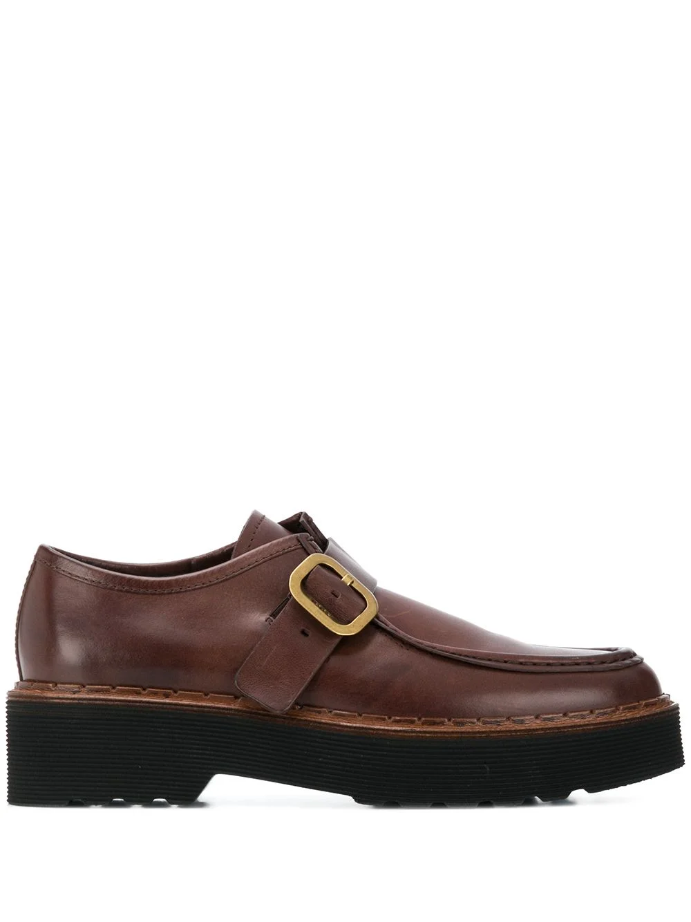 flatform Monk shoes - 1