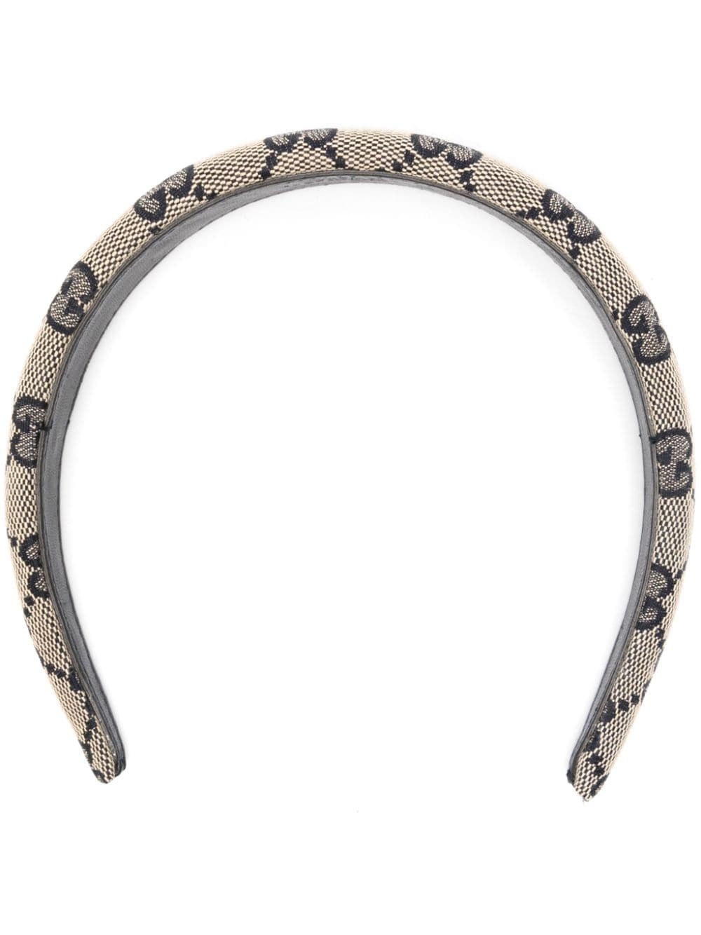 GG canvas hairband - 1