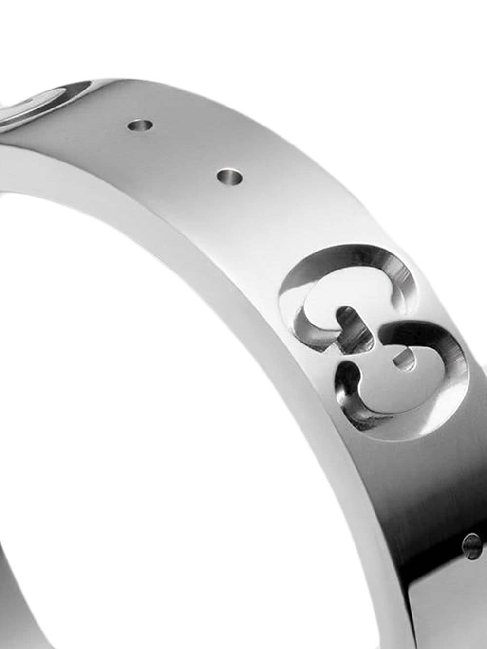 Icon thin band ring - 2