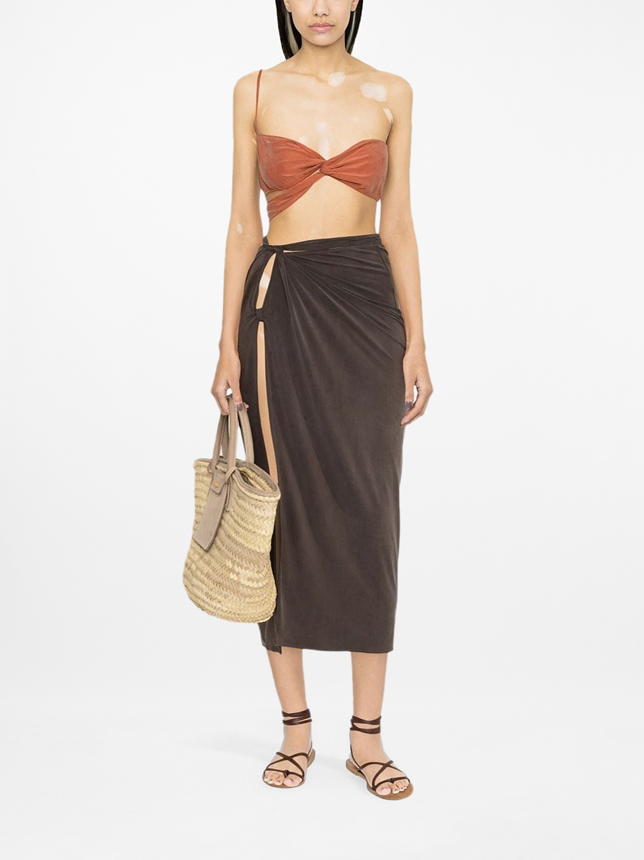 Le Bandeau asymmetric top - 2