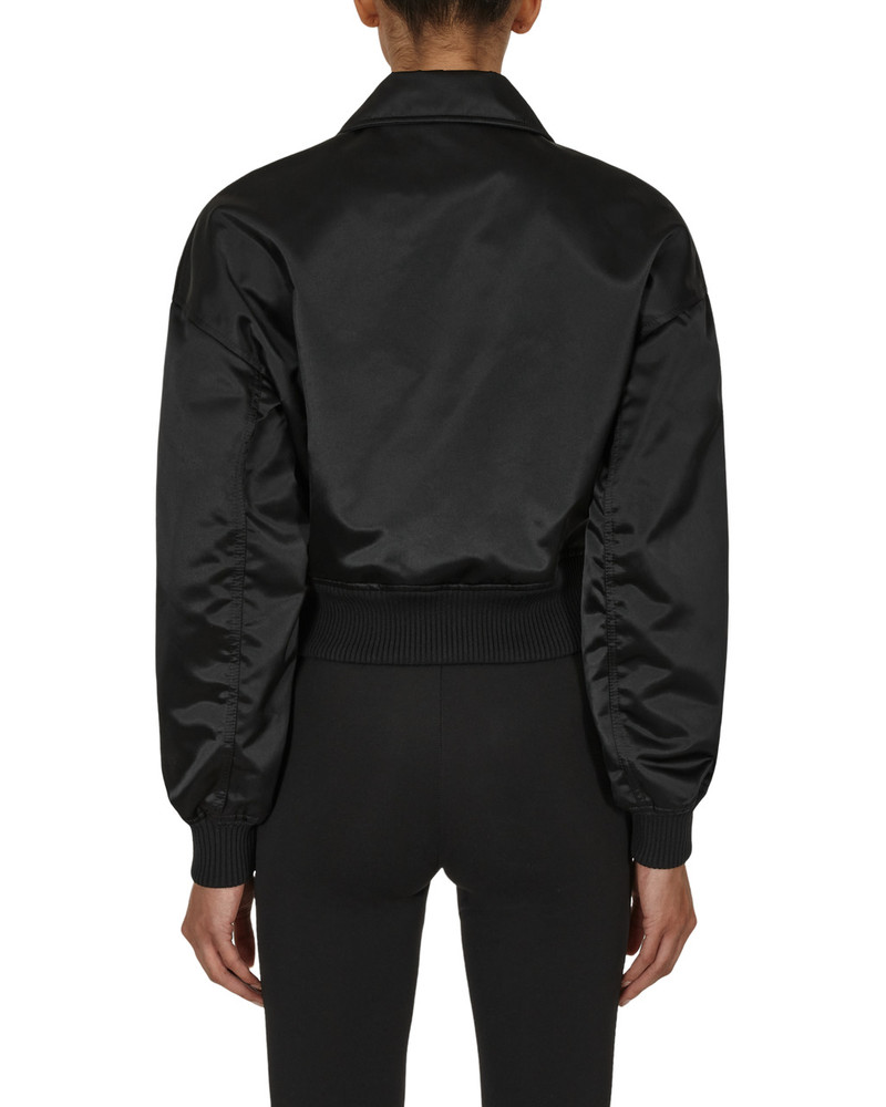 LUNA LOGO BOMBER JACKET 5