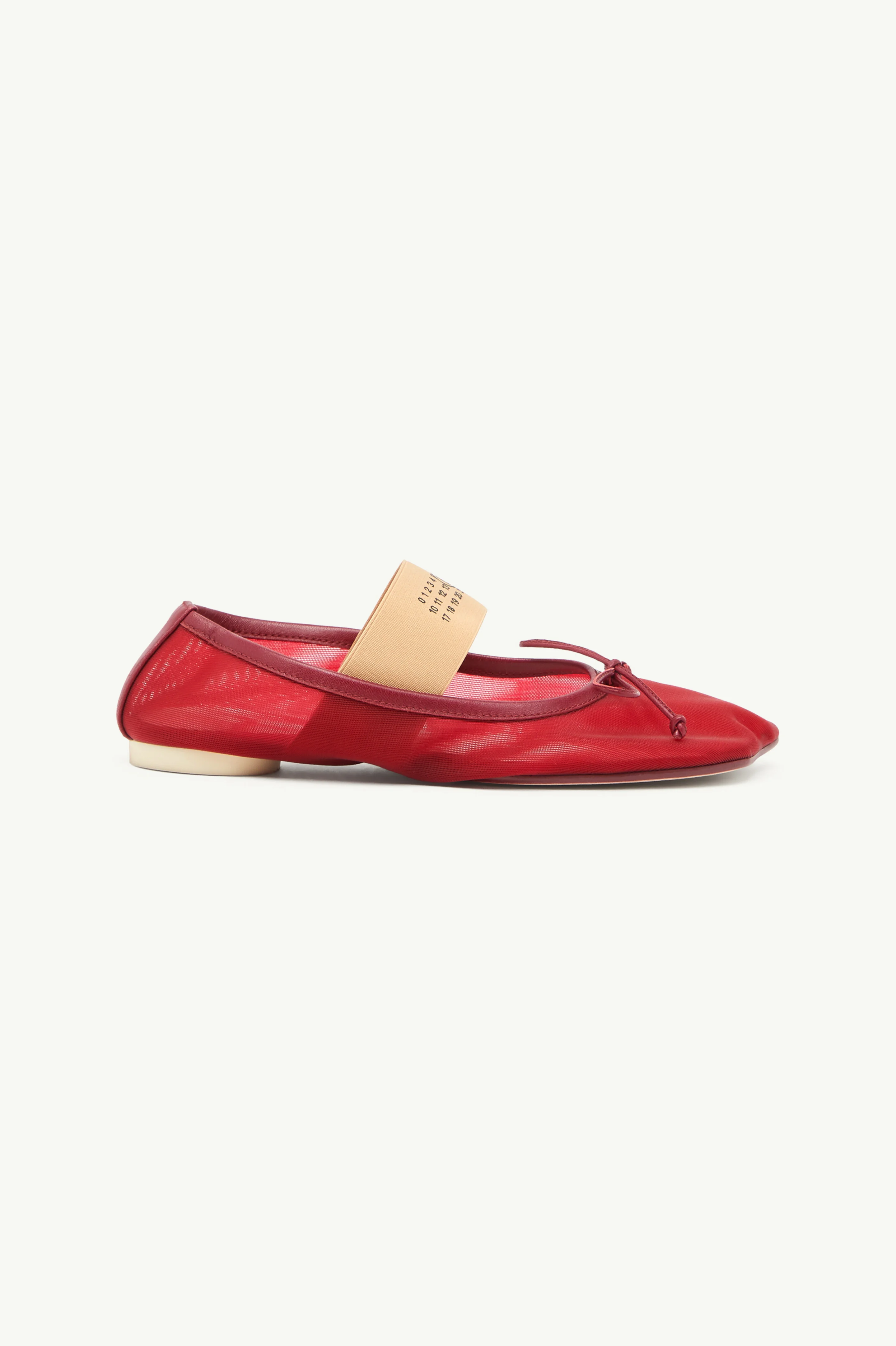 Anatomic Numeric Ballerinas - 1