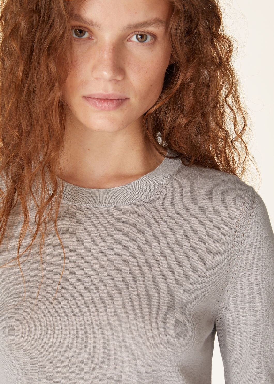 Neo Piuma Crew Neck - 3