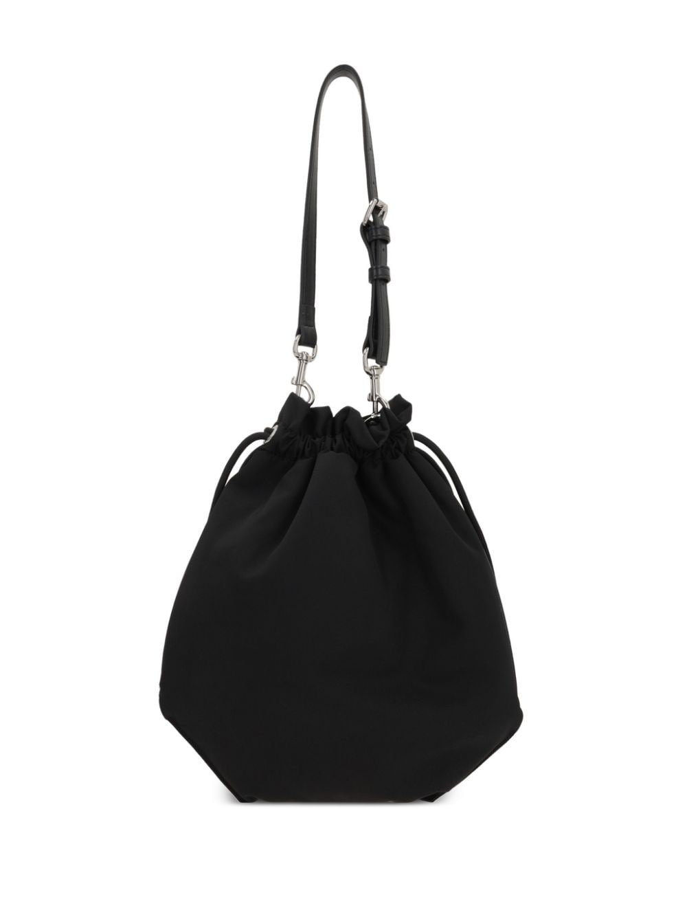 drawstring clutch bag - 2