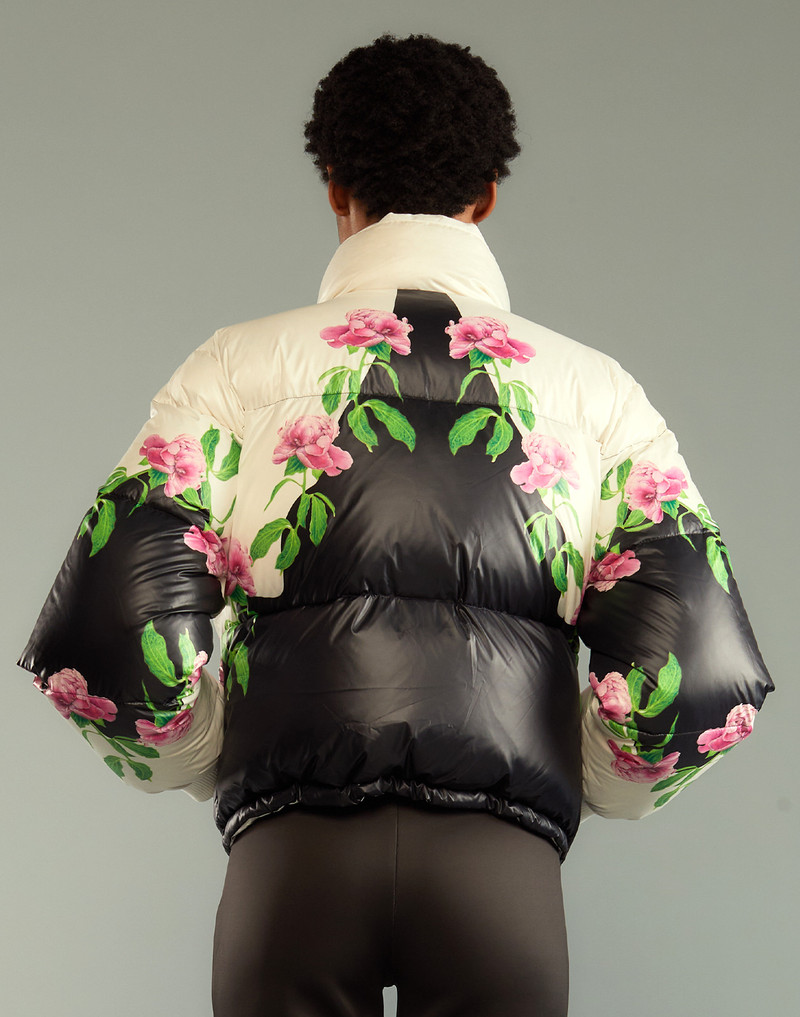 April Showers Puffer Jacket 8
