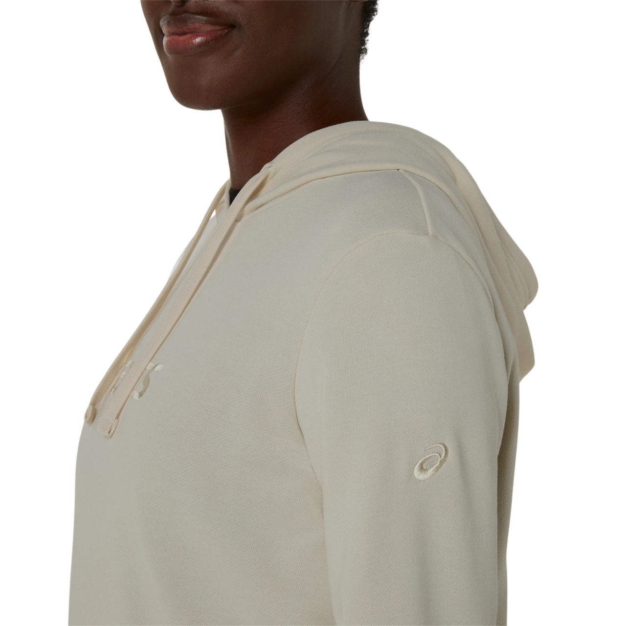 WOMEN'S FRENCH TERRY PULLOVER HOODIE - 6
