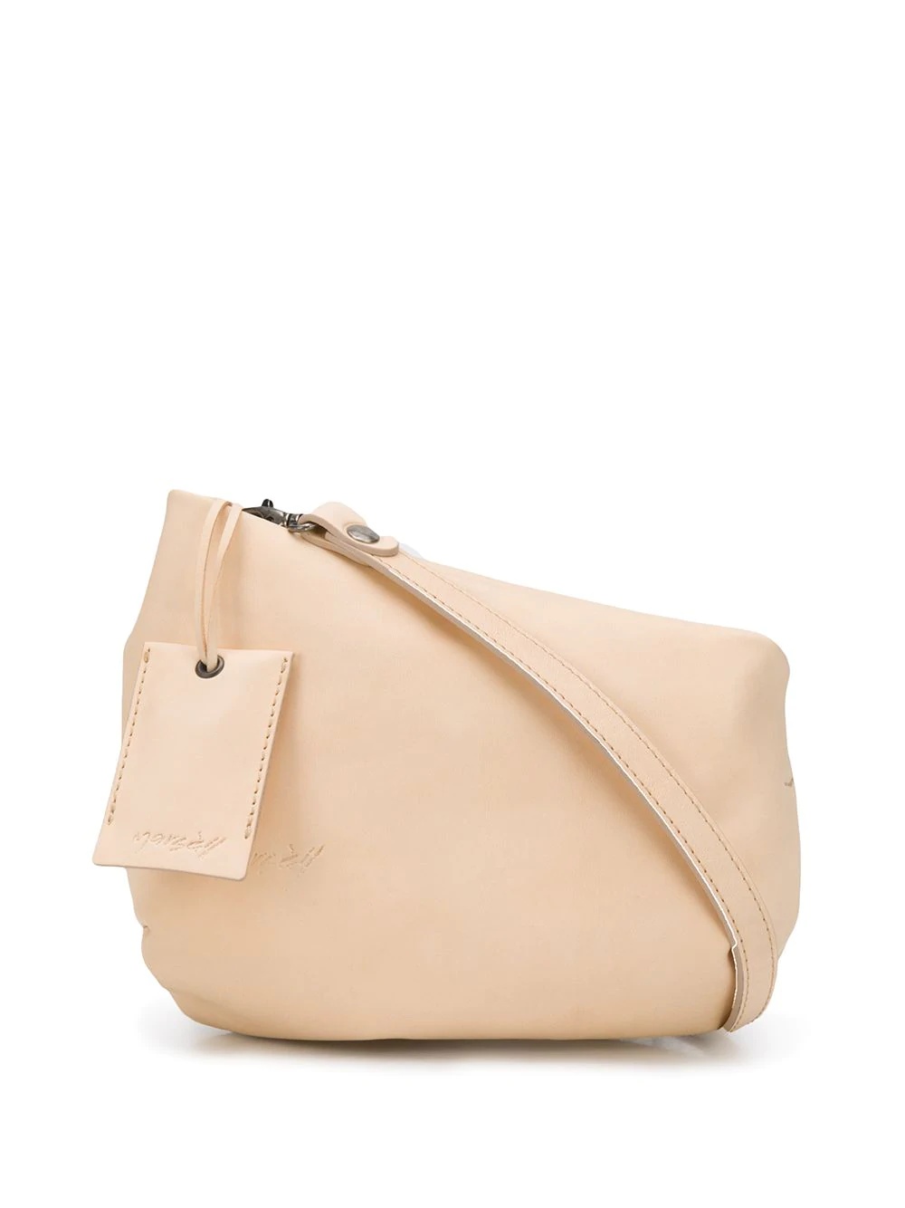 classic shoulder bag - 1