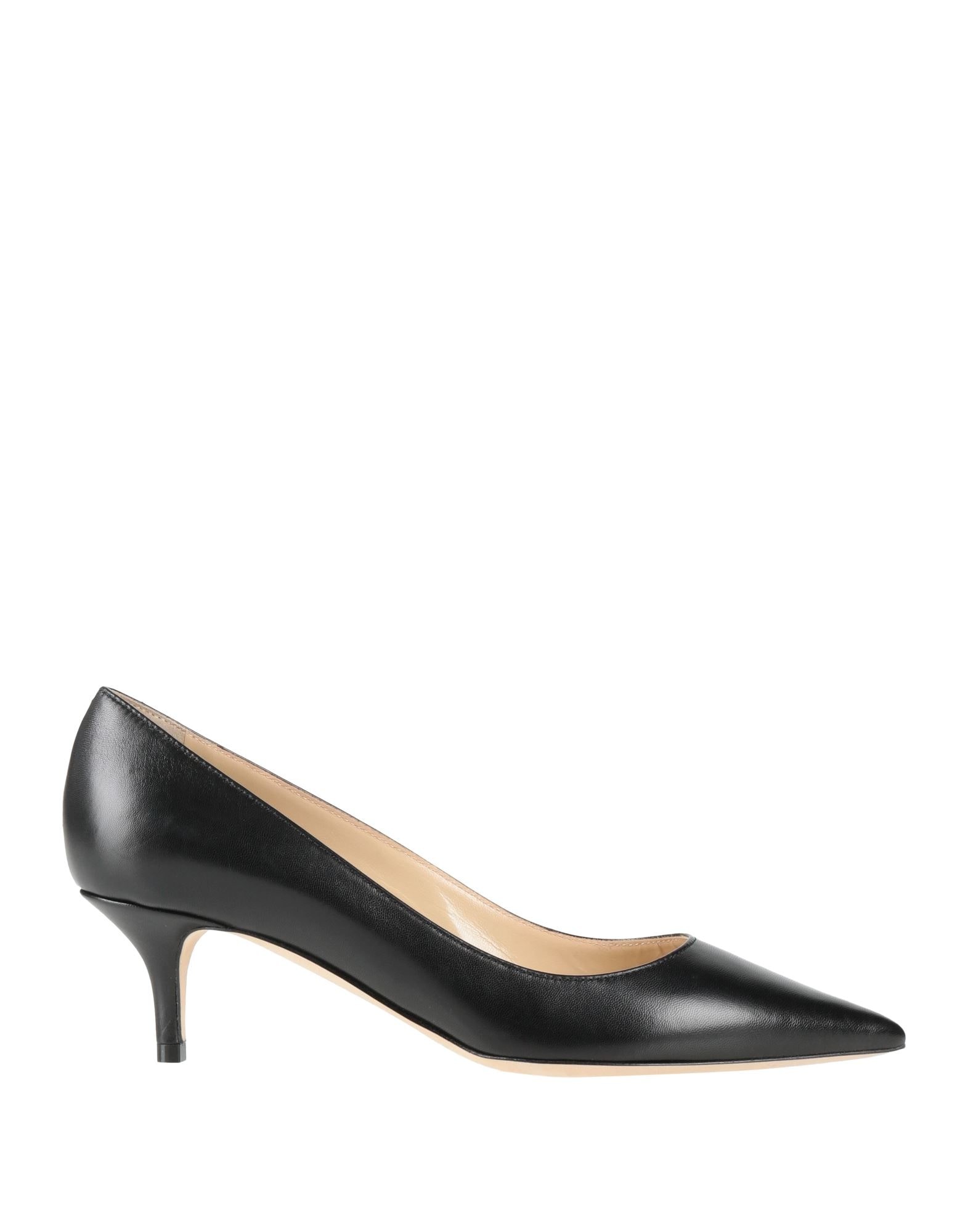 Black Women's Pump - 1