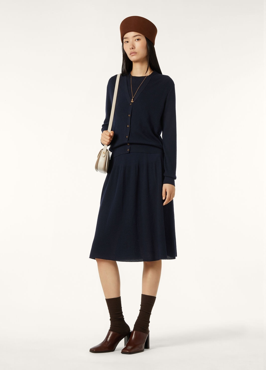 Royal Lightness Cardigan - 2