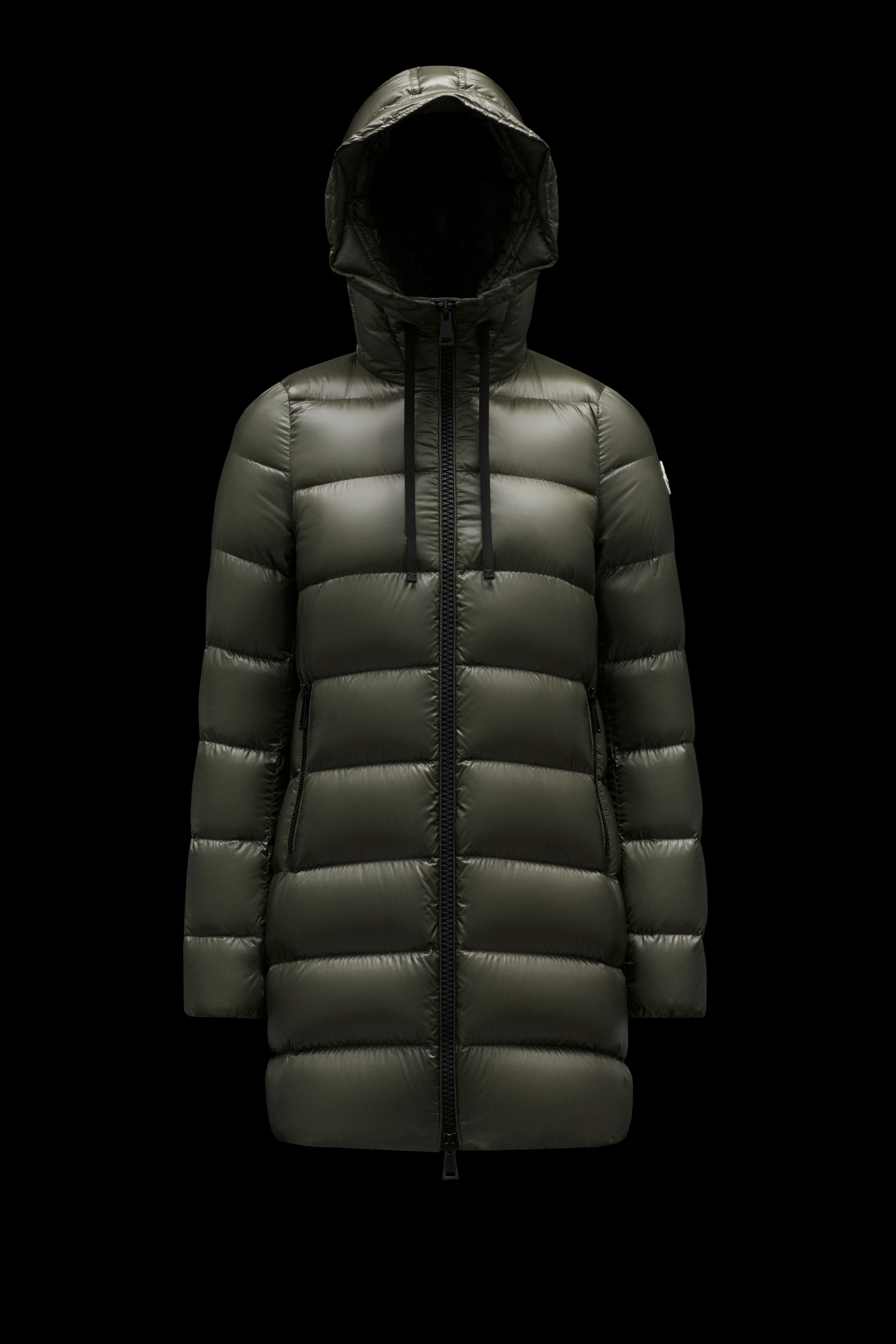 Suyen Long Down Jacket - 1