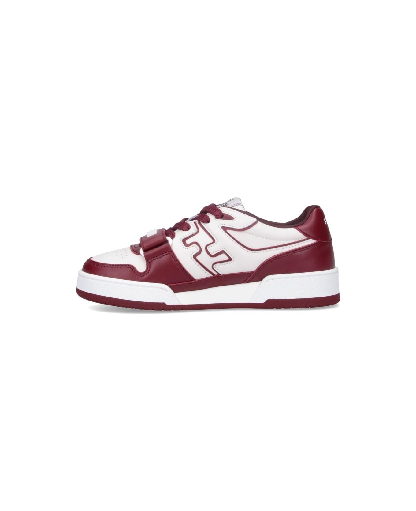 'match' Low-top Sneakers - 2