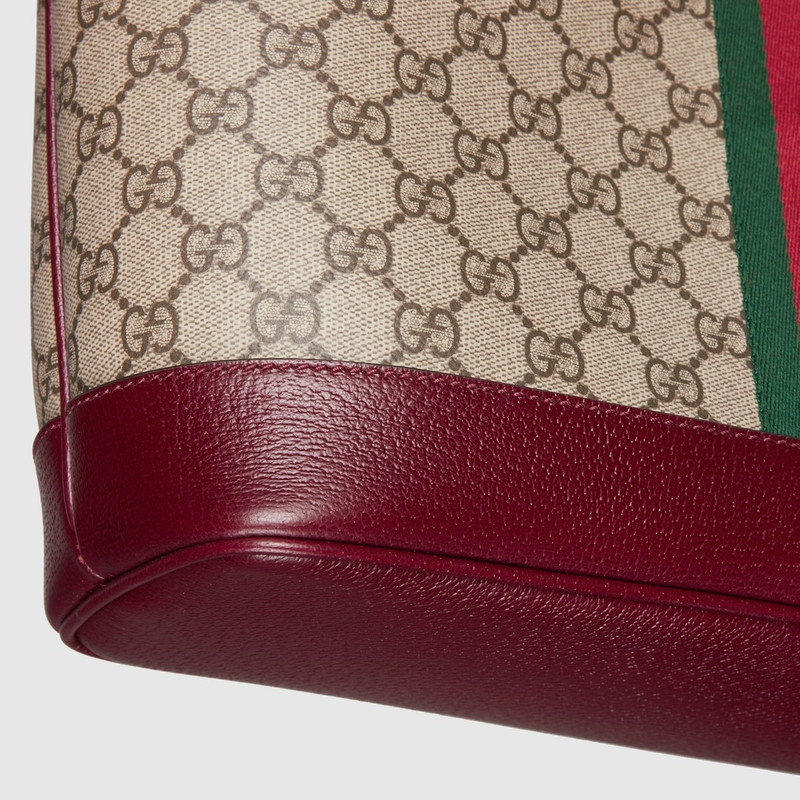 Ophidia medium tote bag 8