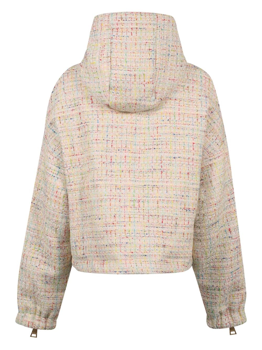 Khris cropped jacket - 2