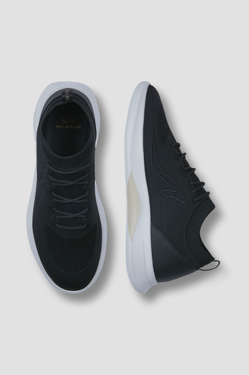 Paul & Shark SHARK-WAVE SNEAKERS outlook