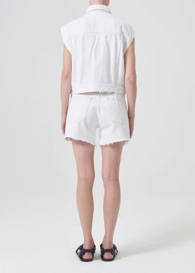 Parker Long Short Panna Cotta - 3