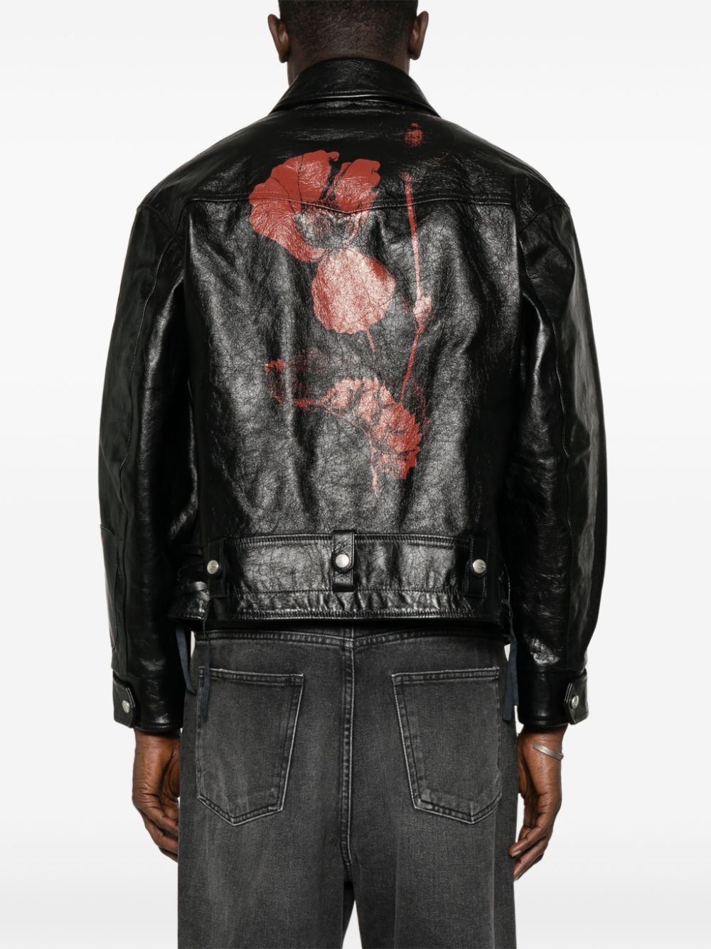 leather jacket - 4