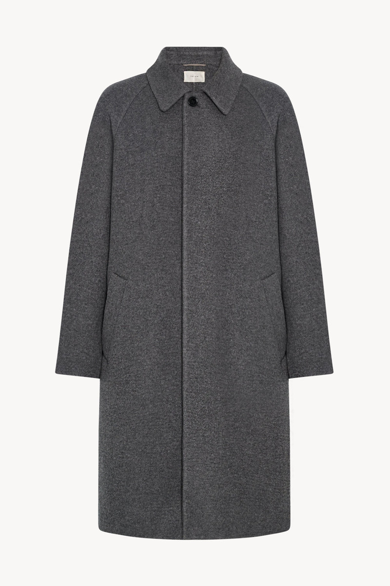 Zomo Coat in Cashmere 1