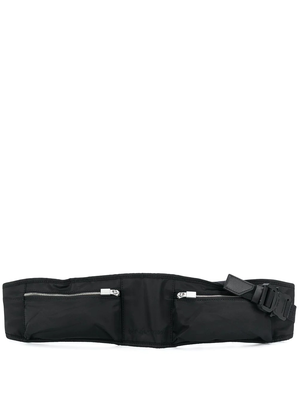 multi-pocket belt bag - 1