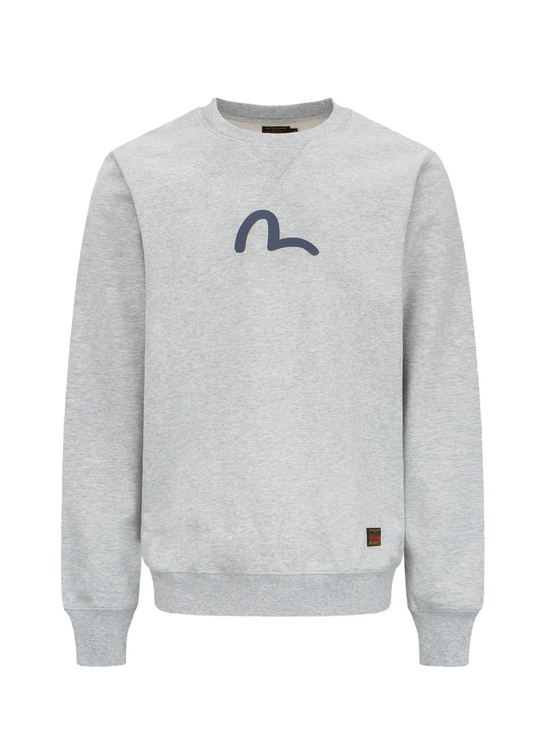 SEAGULL PRINT SWEATSHIRT 1