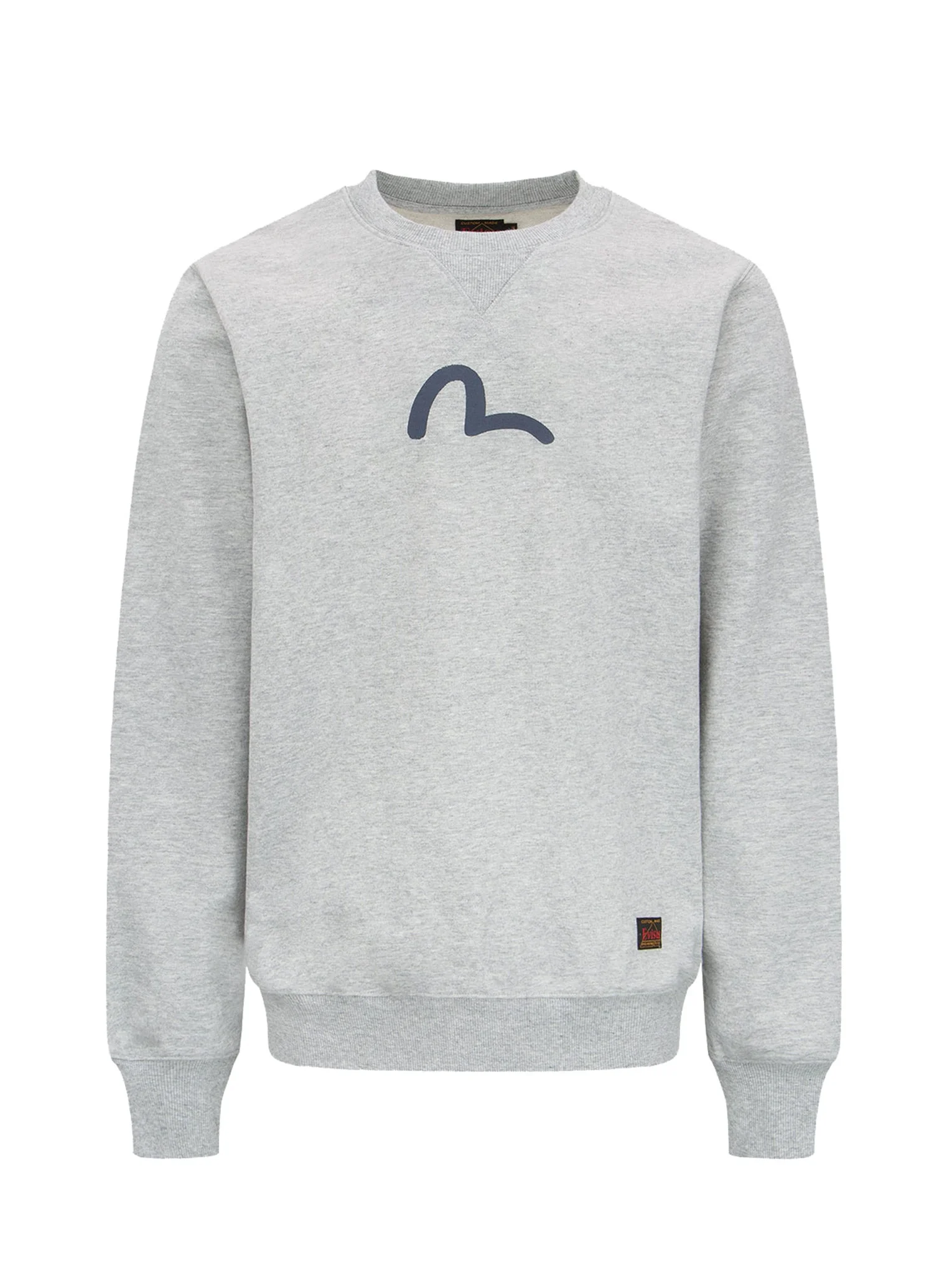 SEAGULL PRINT SWEATSHIRT - 1