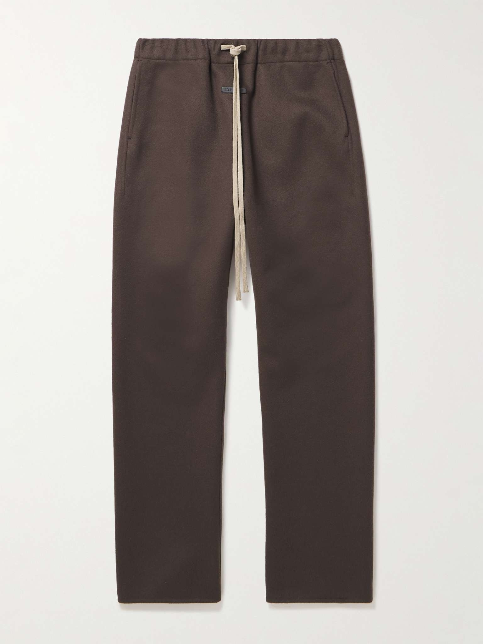 Eternal Tapered Wool and Cashmere-Blend Sweatpants - 1