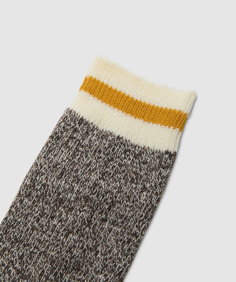 BEAMS PLUS Rag sock outlook