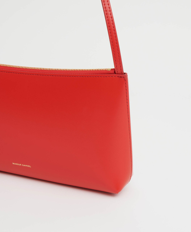 Mansur Gavriel GAIA SHOULDER BAG outlook