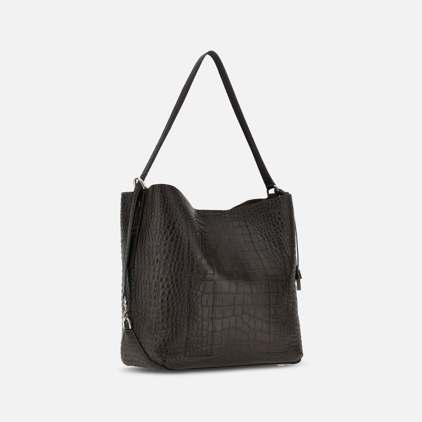 Hogan Hocket Hobo Bag Medium - 3