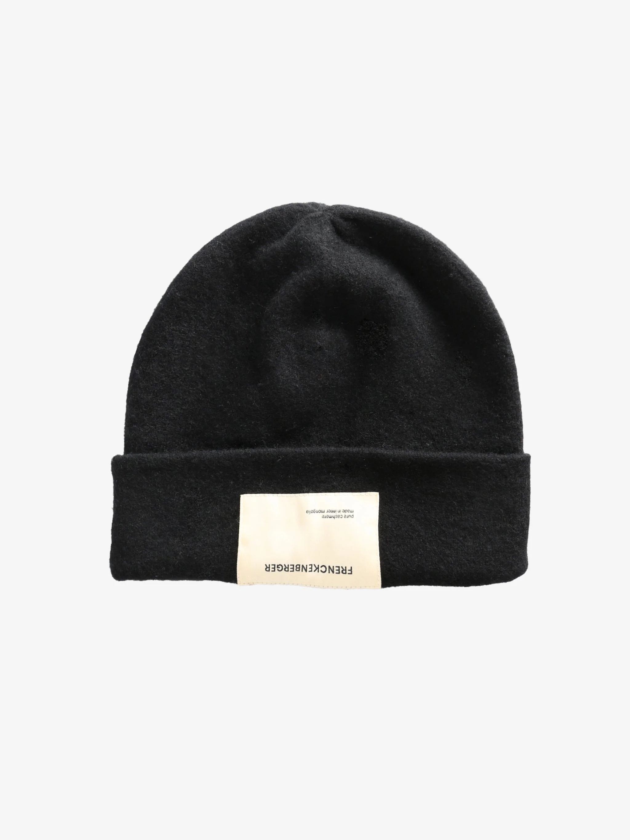 FRENCKENBERGER - Unisex Mono Beanie - 1