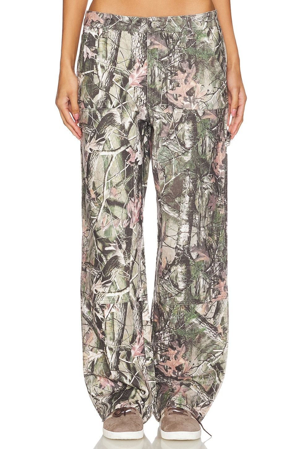 x REVOLVE Bobcat Camo Cargo Pants - 1