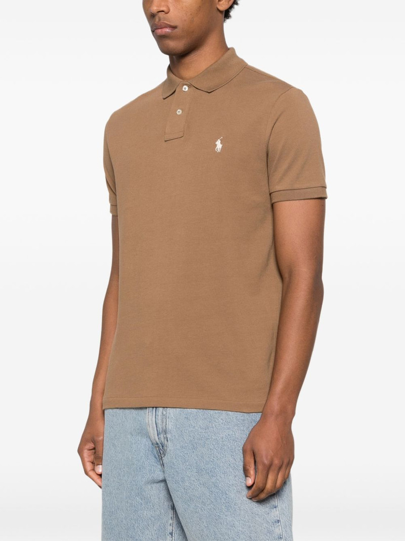 button short-sleeve polo shirt 3
