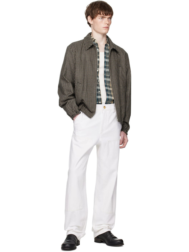 A.P.C. Off-White Gustav Jeans outlook