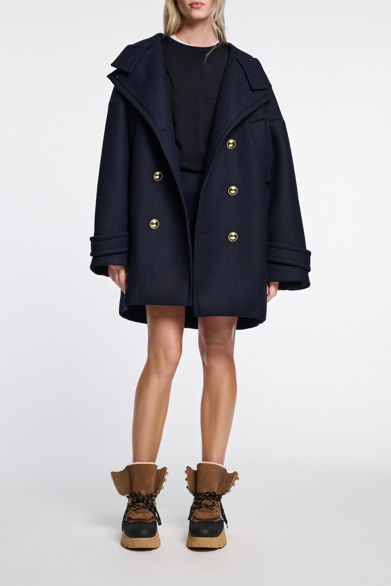 DOROTHEE SCHUMACHER SPORTY SHEARLING duck boot outlook