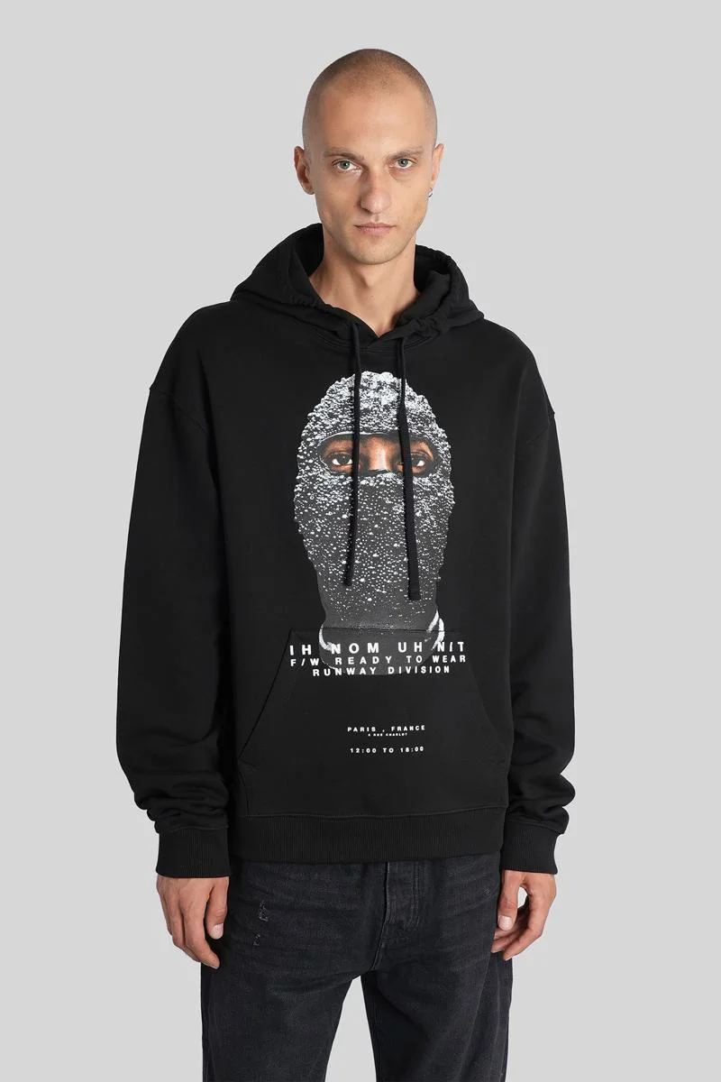 Ih Nom Uh Nit Sweatshirt - 1